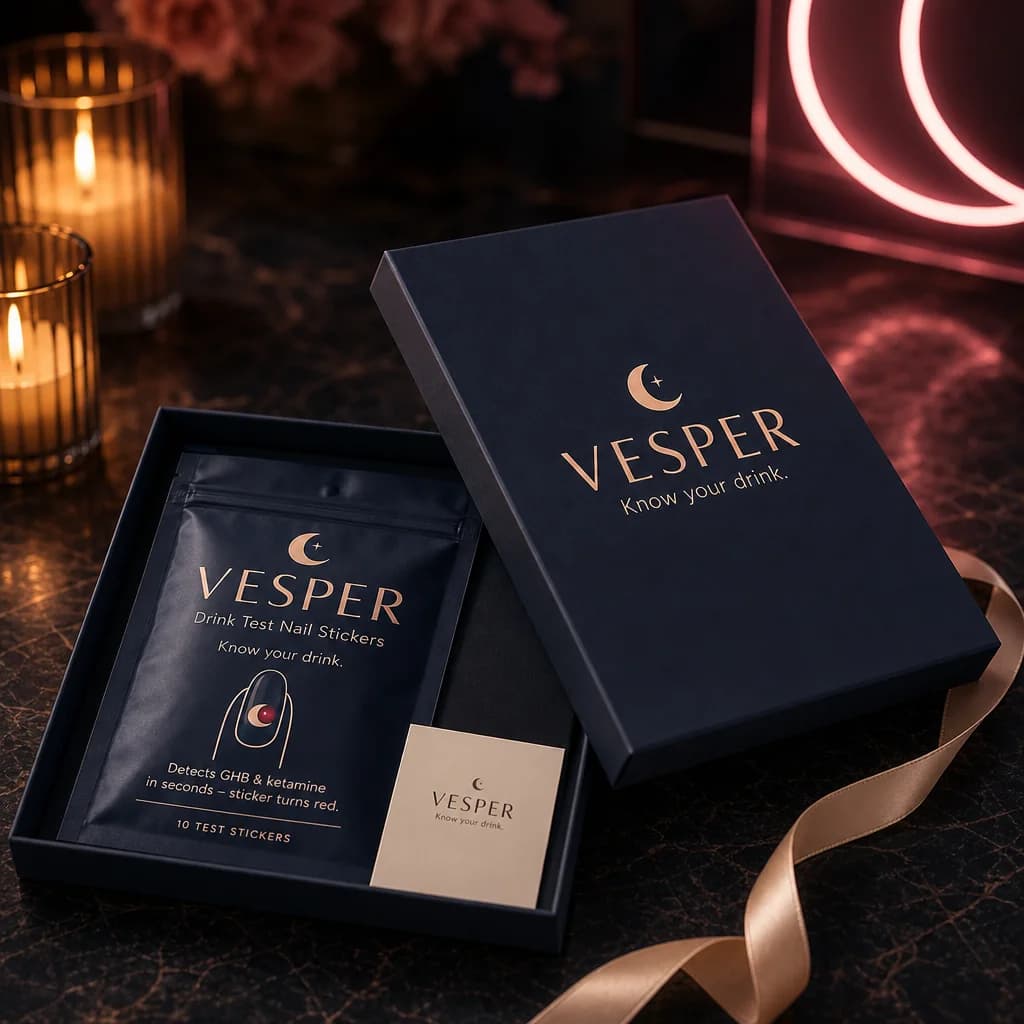 Vesper Gift Set "For Your Sister" – Pack of 10 in Gift Box